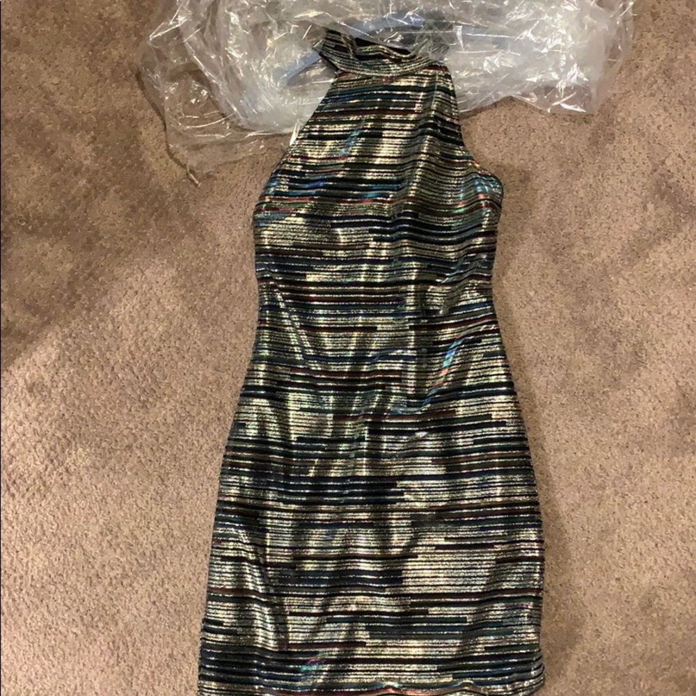 Short homecoming/party dress